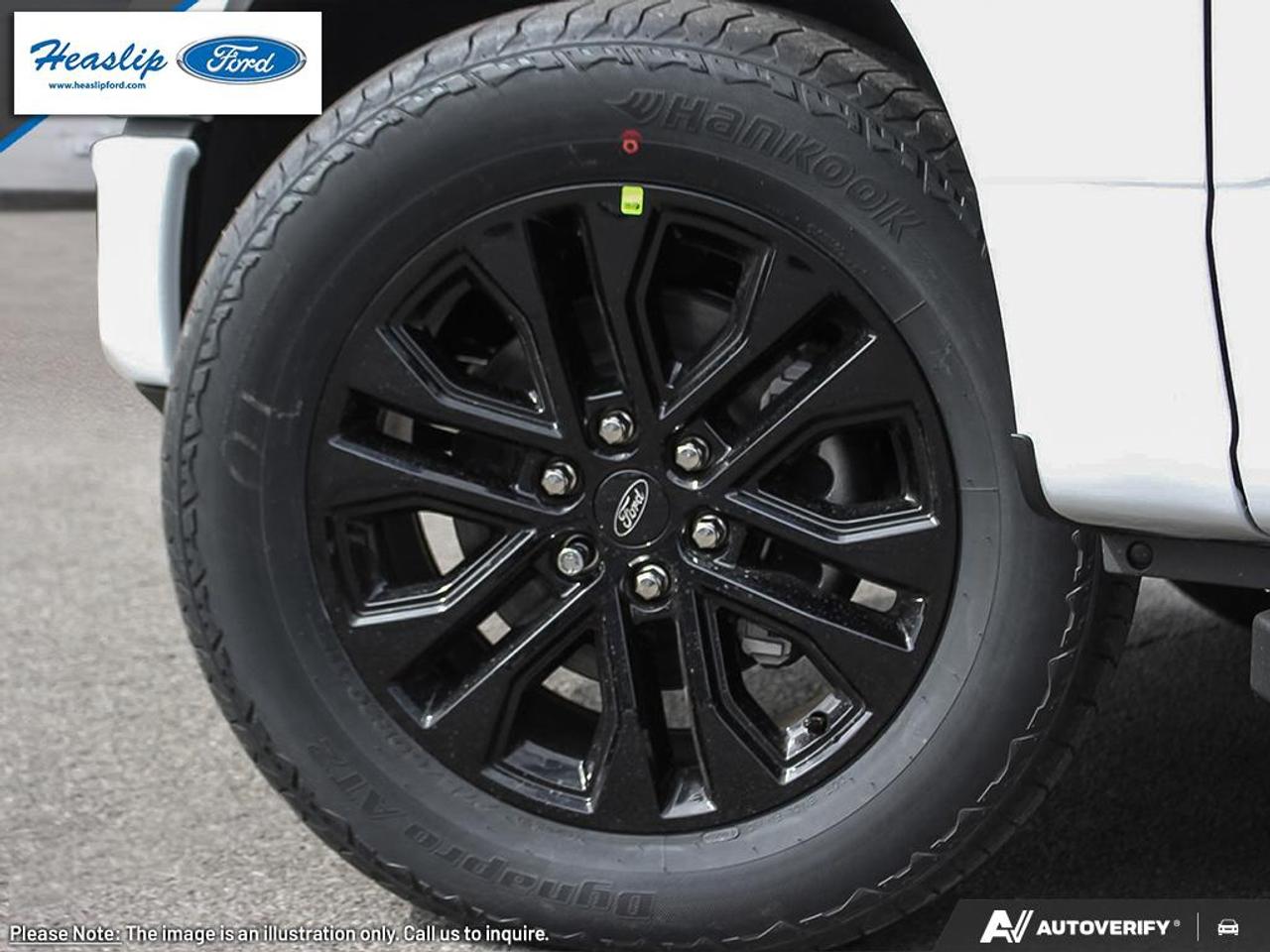 2026 Ford F-150 XLT Photo