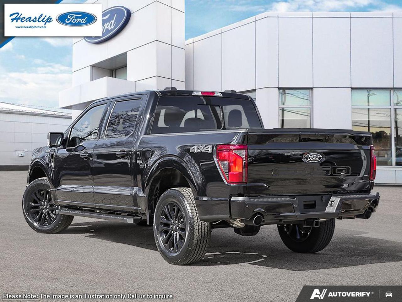 2026 Ford F-150 XLT Photo