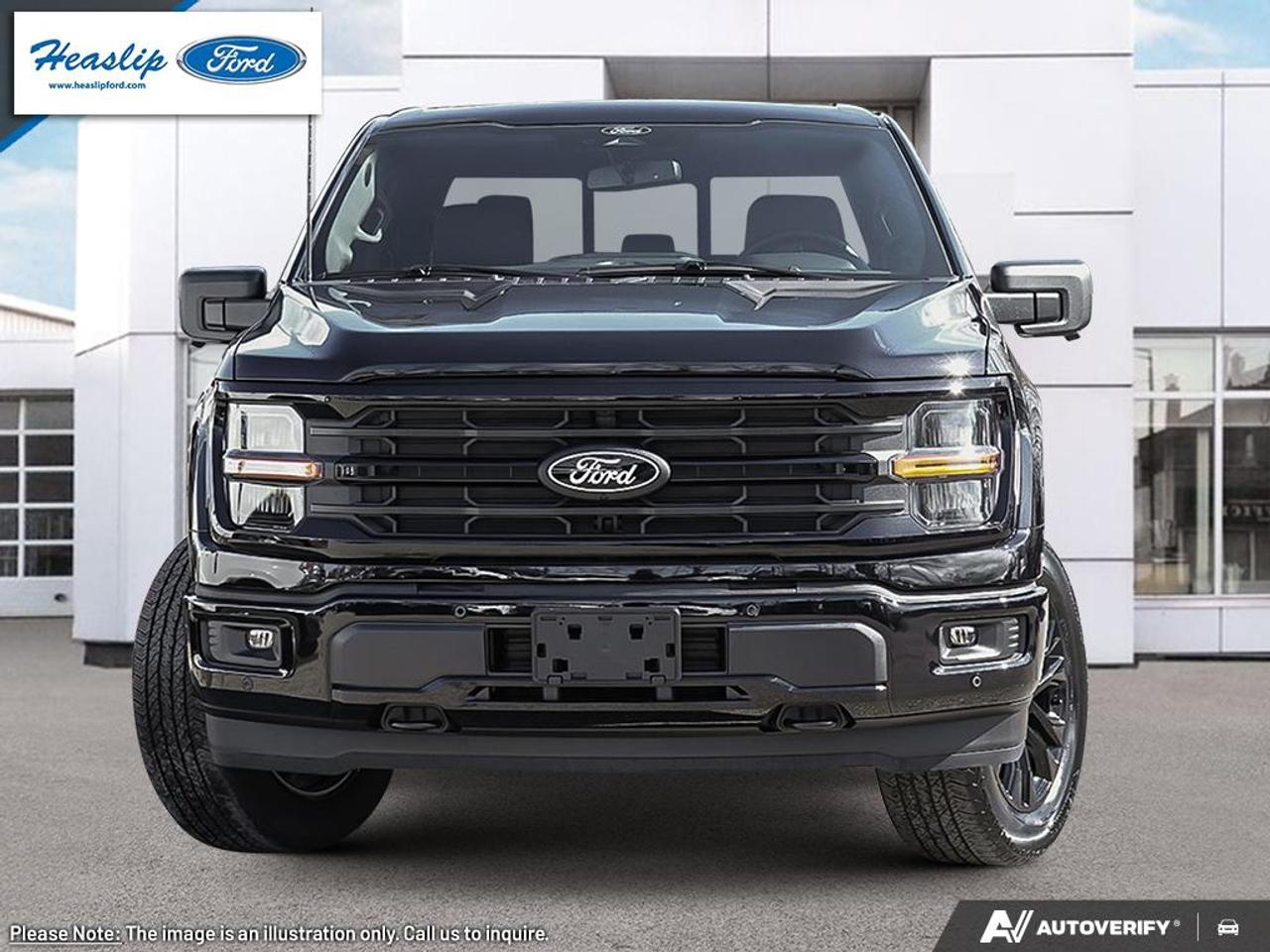 2026 Ford F-150 XLT Photo