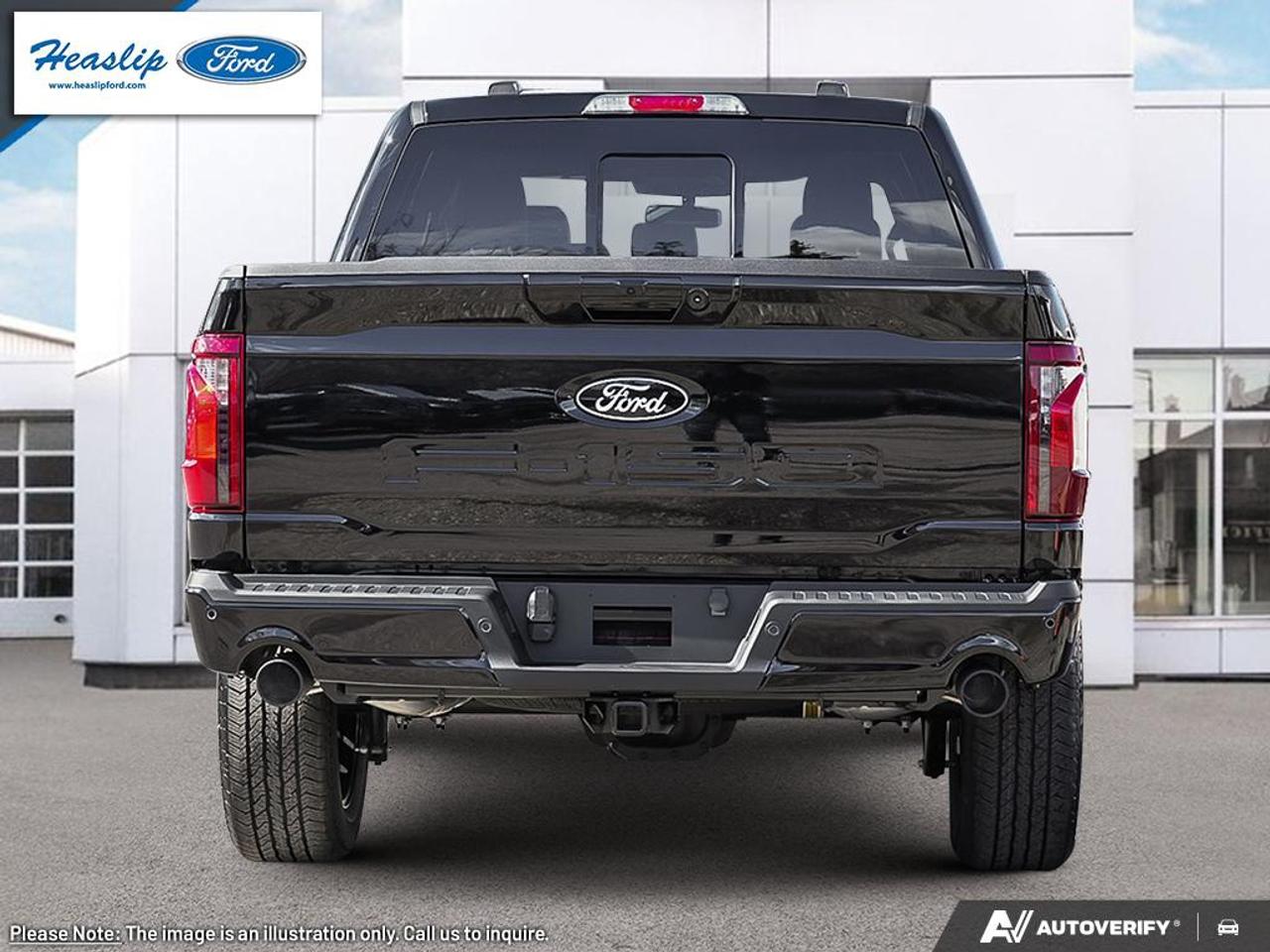 2026 Ford F-150 XLT Photo4