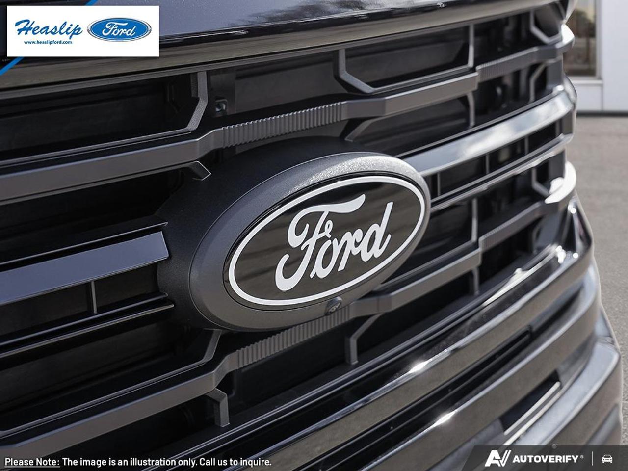 2026 Ford F-150 XLT Photo