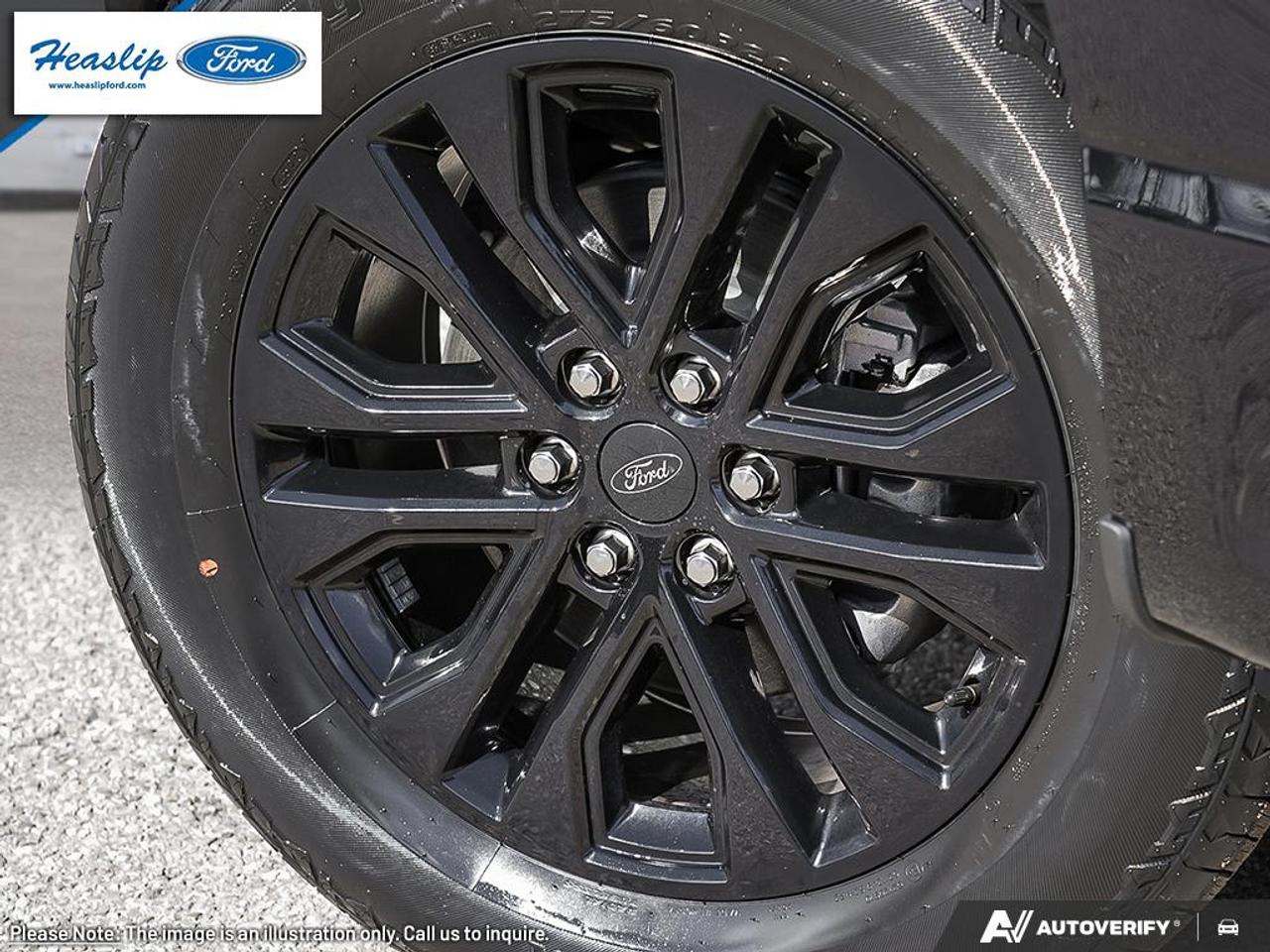 2026 Ford F-150 XLT Photo