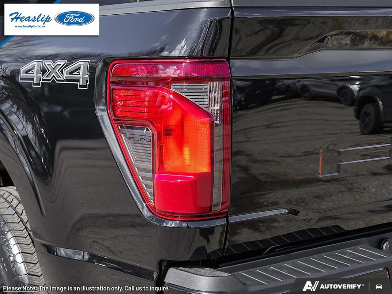 2026 Ford F-150 XLT Photo