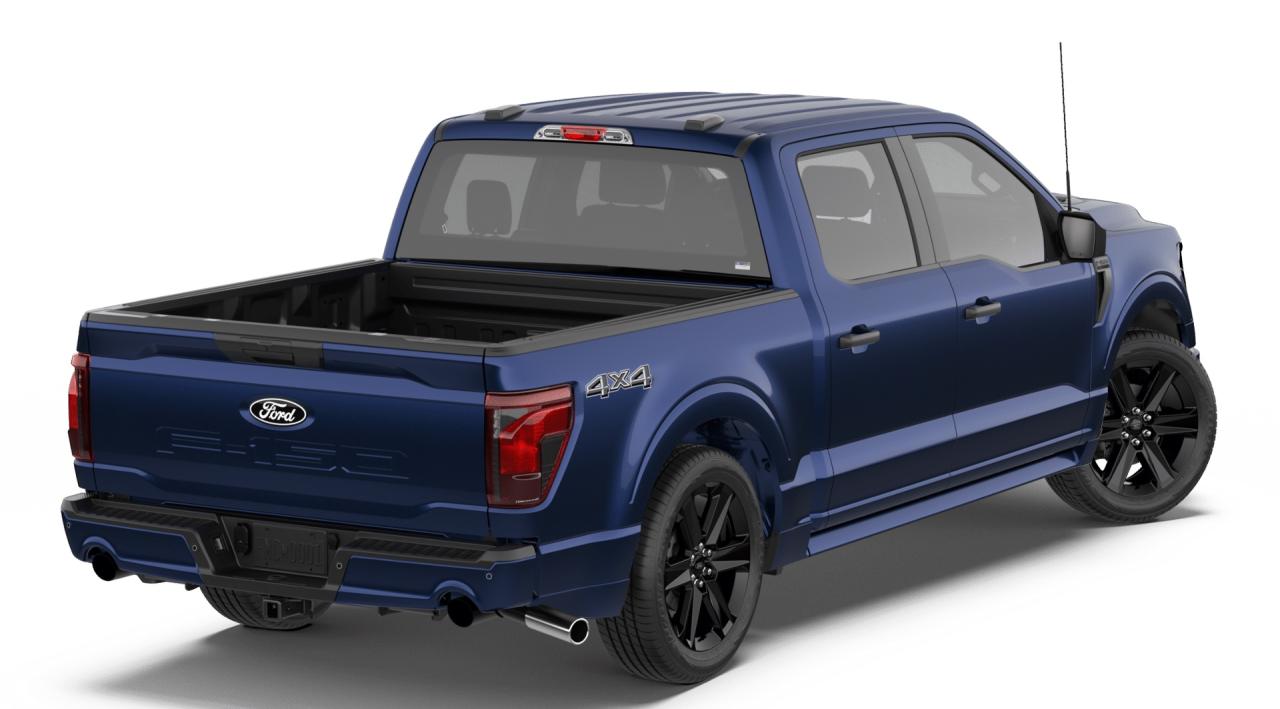 2026 Ford F-150 STX Photo2