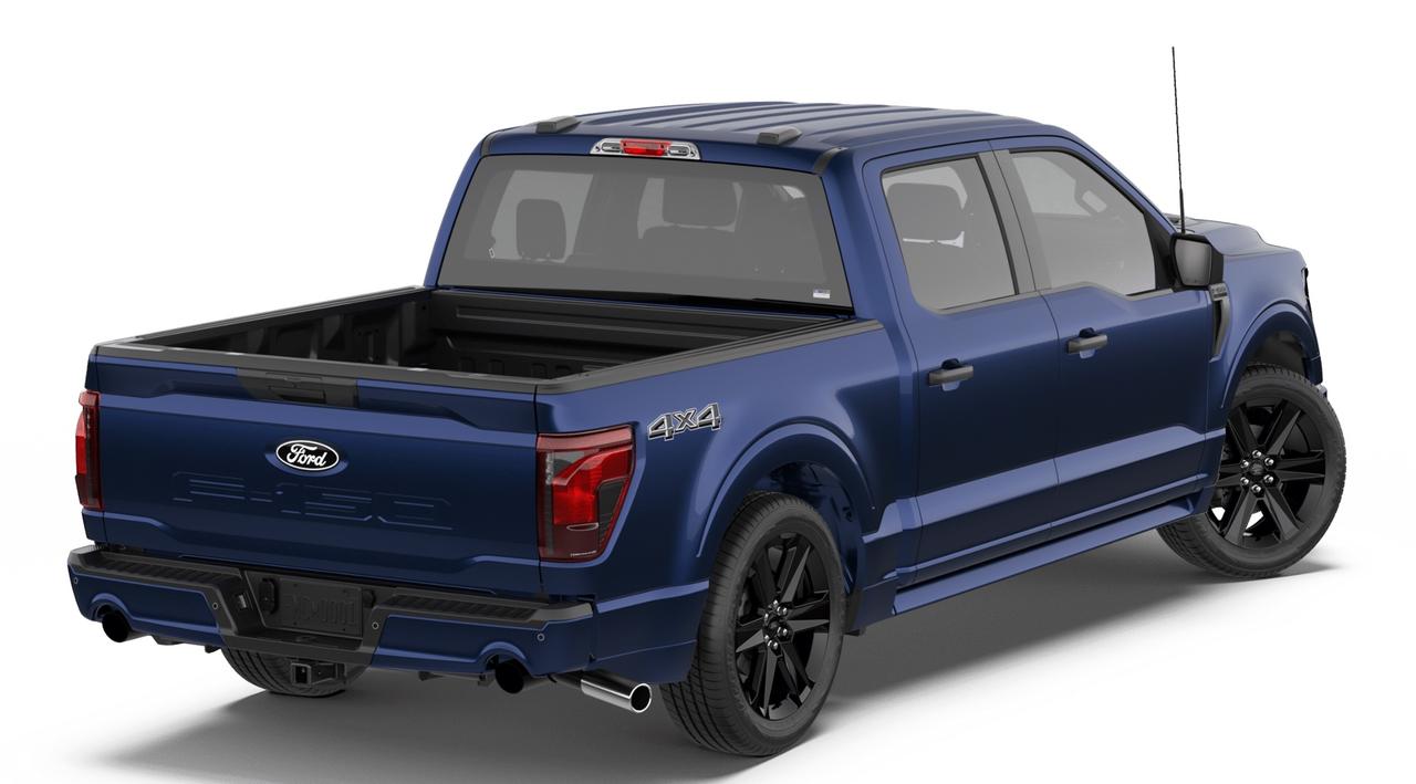 2026 Ford F-150 STX Photo