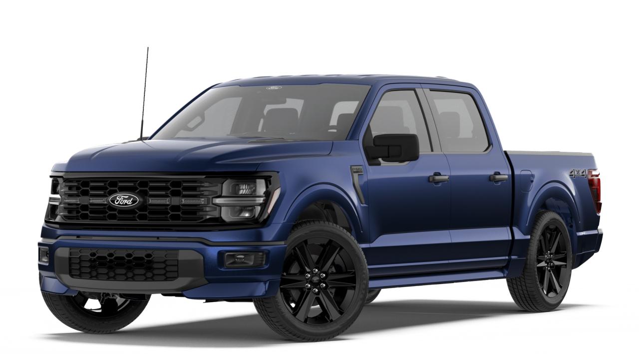 2026 Ford F-150 STX Photo0