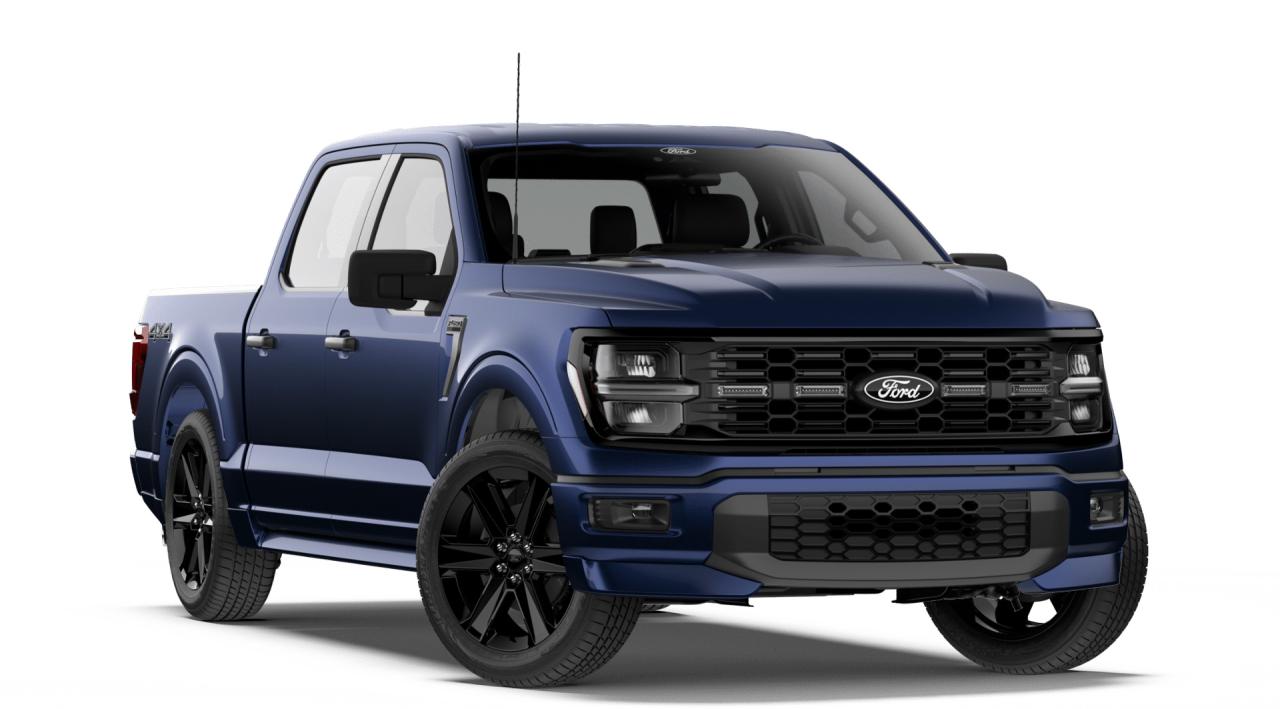 2026 Ford F-150 STX Photo3