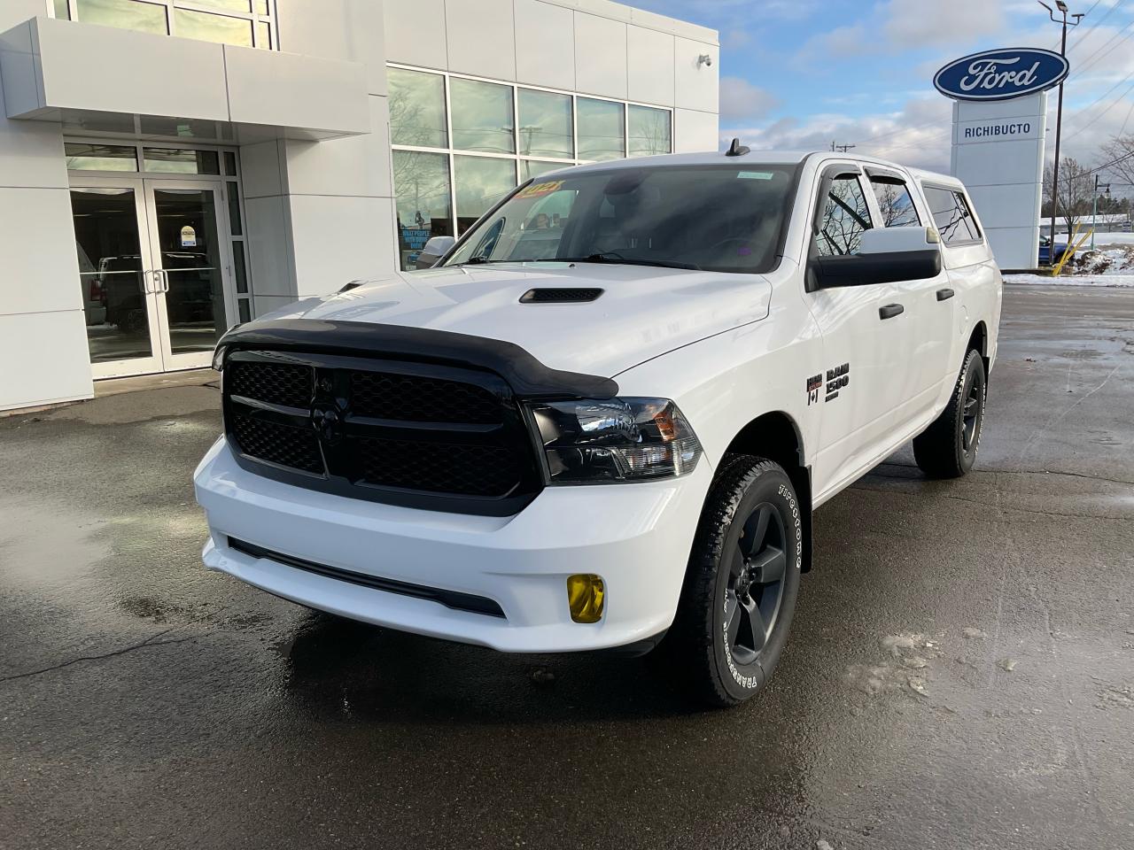 Used 2021 Dodge Ram 1500 Sport for sale in Richibucto, NB