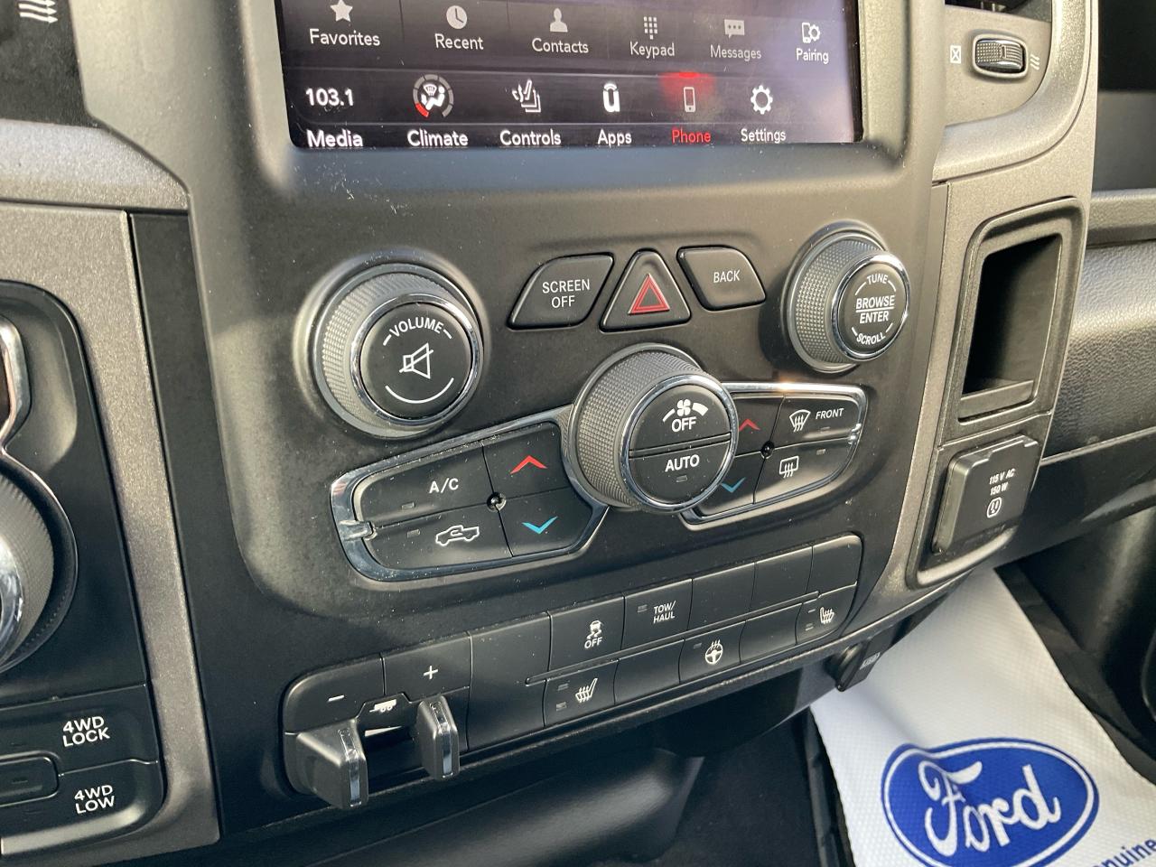 2021 Dodge Ram 1500 Sport Photo5