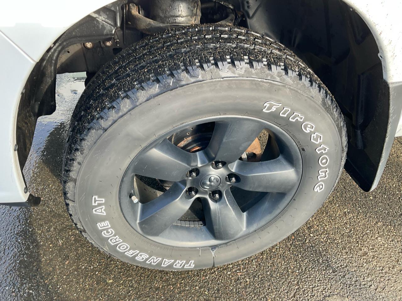 2021 Dodge Ram 1500 Sport Photo5