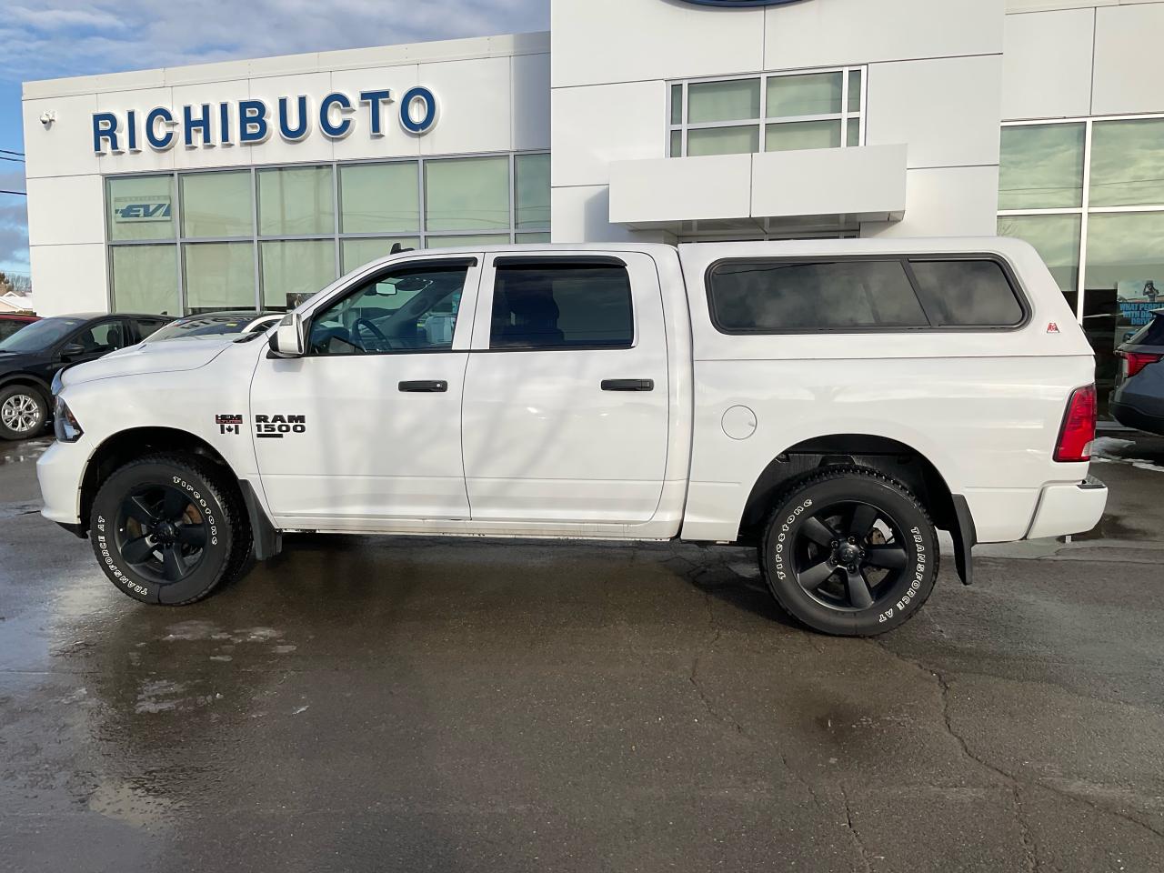 2021 Dodge Ram 1500 Sport Photo3