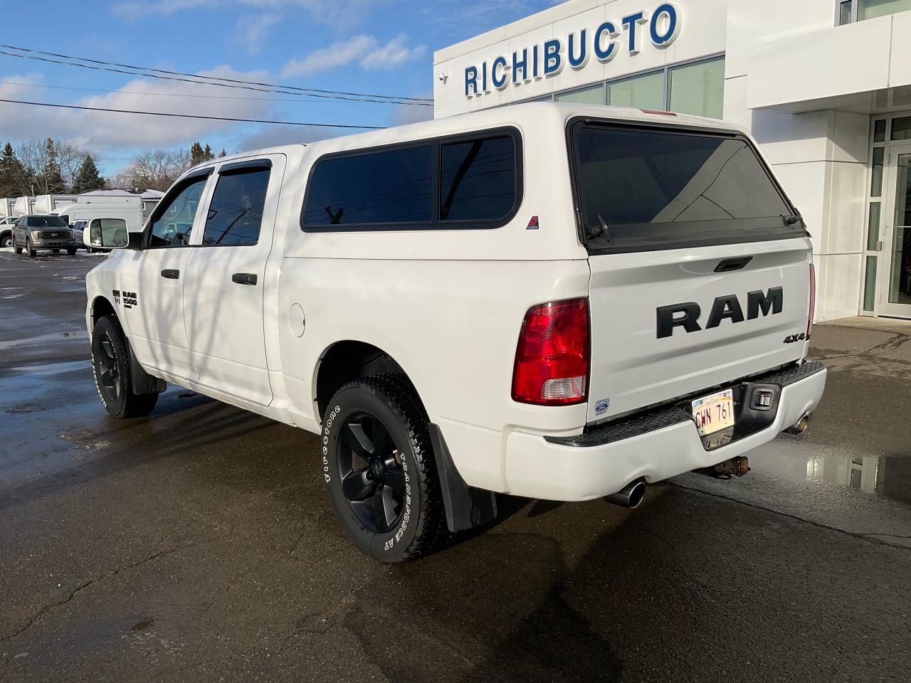 2021 Dodge Ram 1500 Sport Photo5
