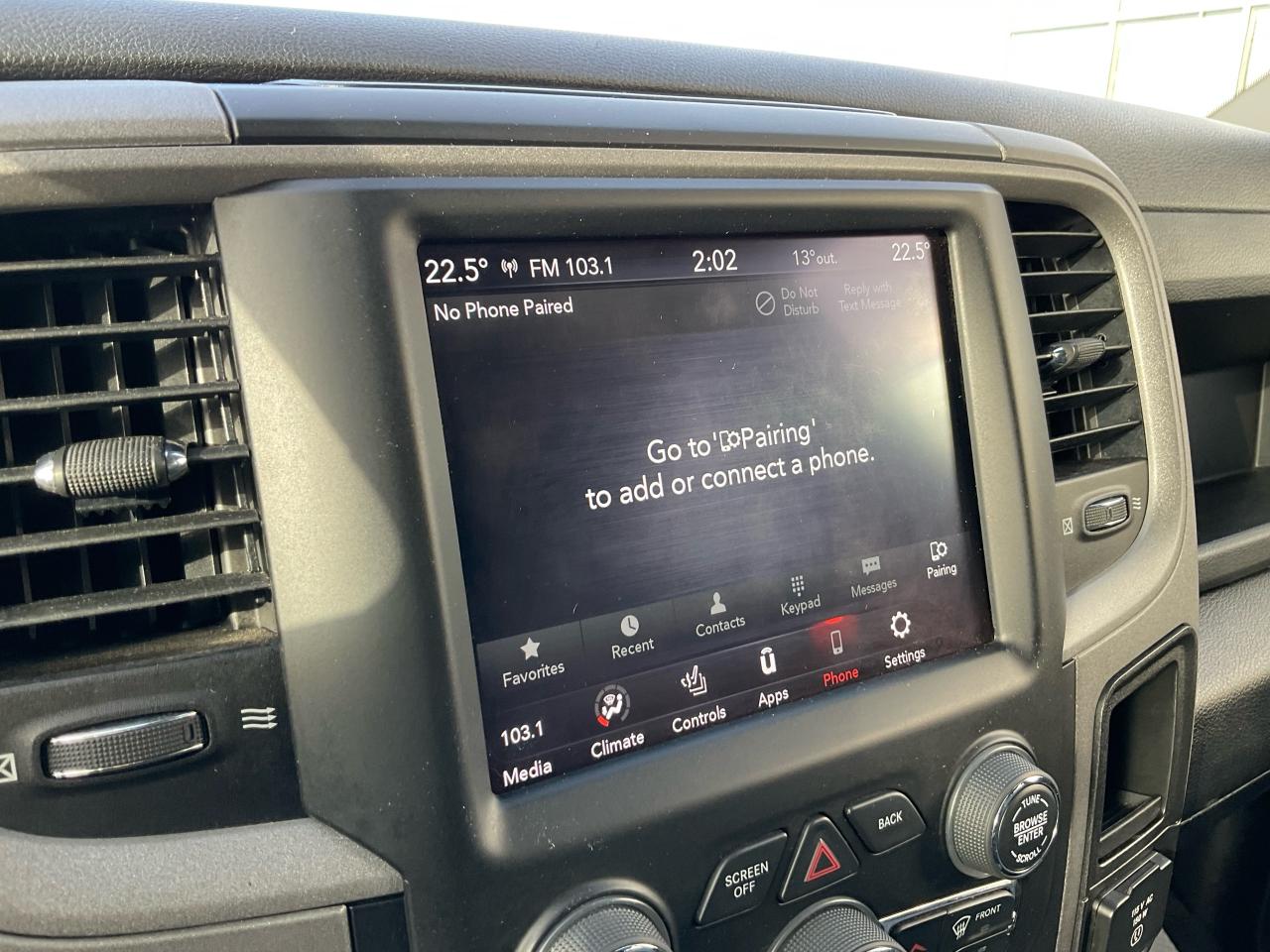 2021 Dodge Ram 1500 Sport Photo5