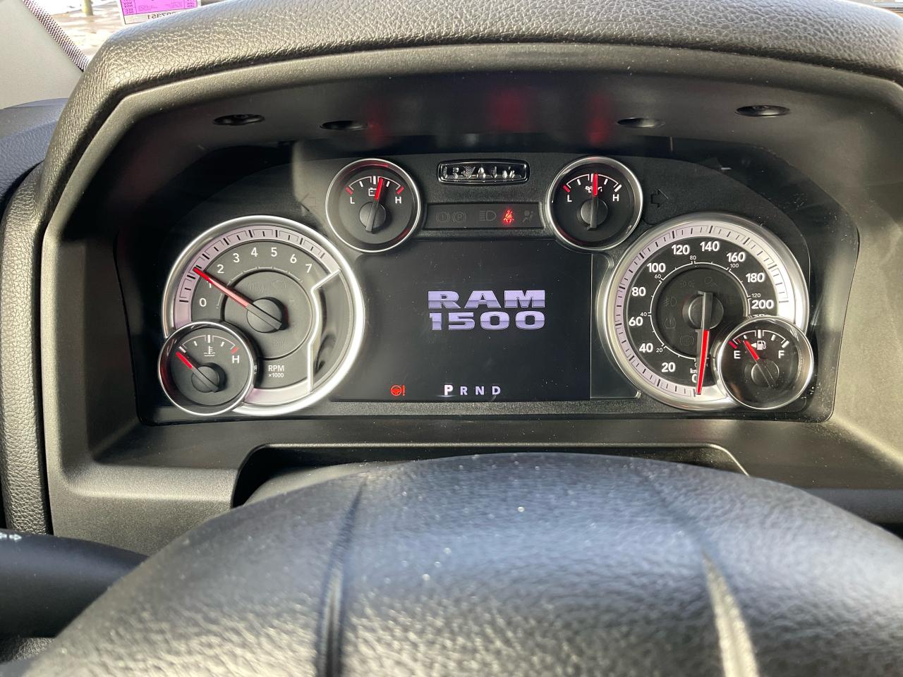 2021 Dodge Ram 1500 Sport Photo5