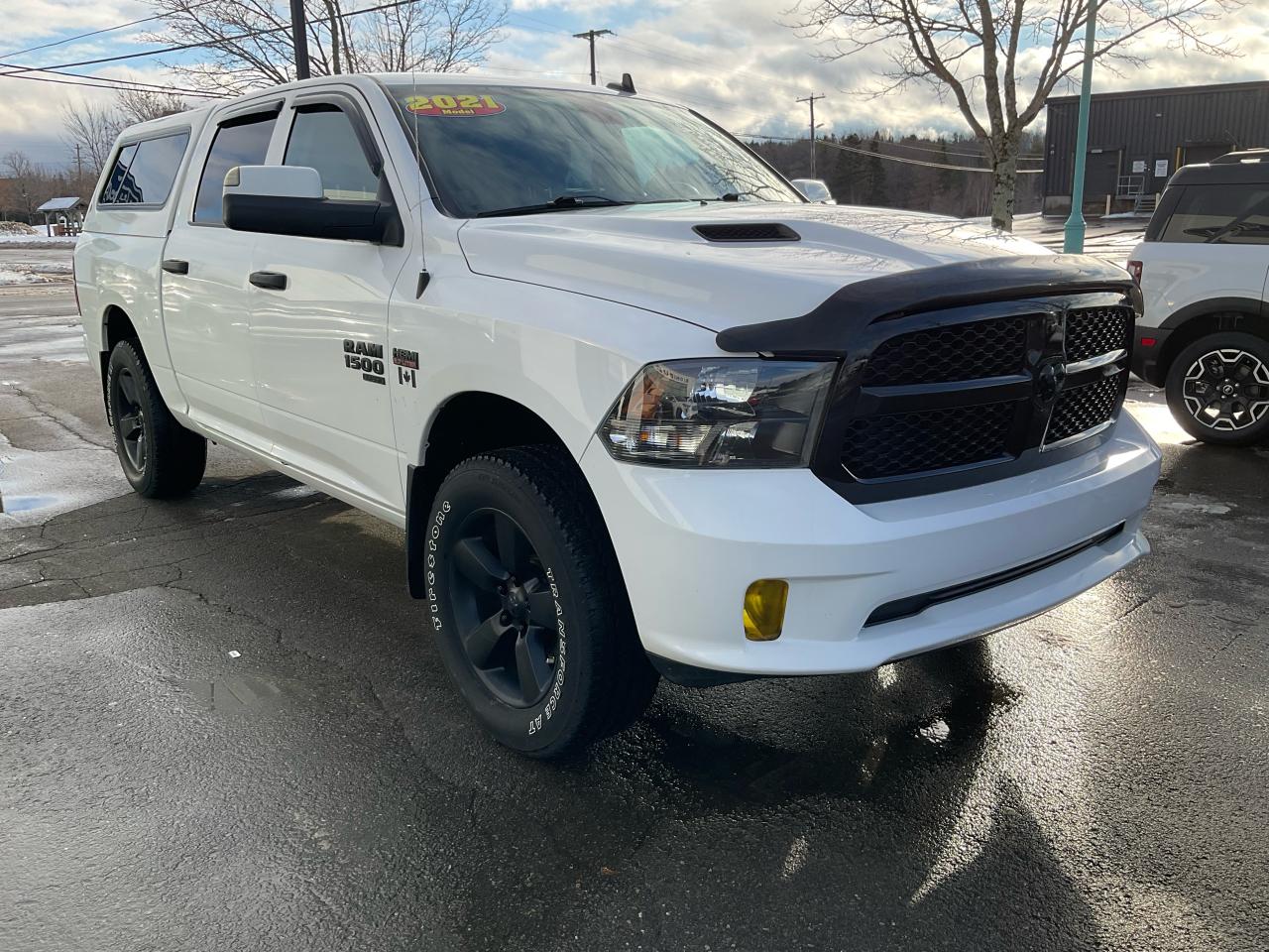2021 Dodge Ram 1500 Sport Photo5