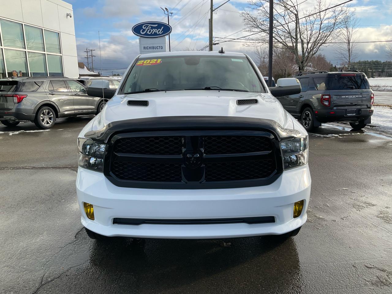 2021 Dodge Ram 1500 Sport Photo1