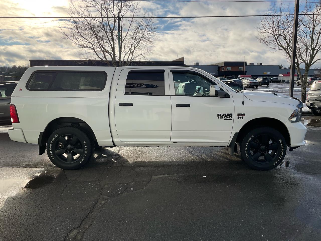 2021 Dodge Ram 1500 Sport Photo5