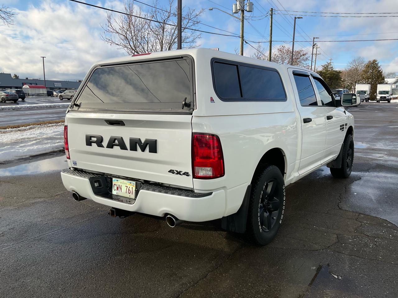 2021 Dodge Ram 1500 Sport Photo5
