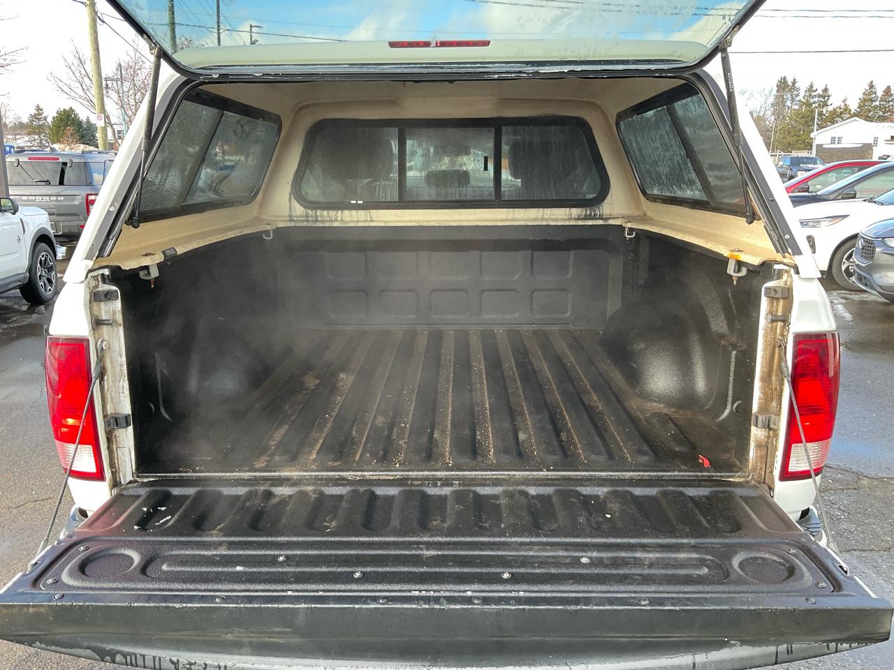 2021 Dodge Ram 1500 Sport Photo5