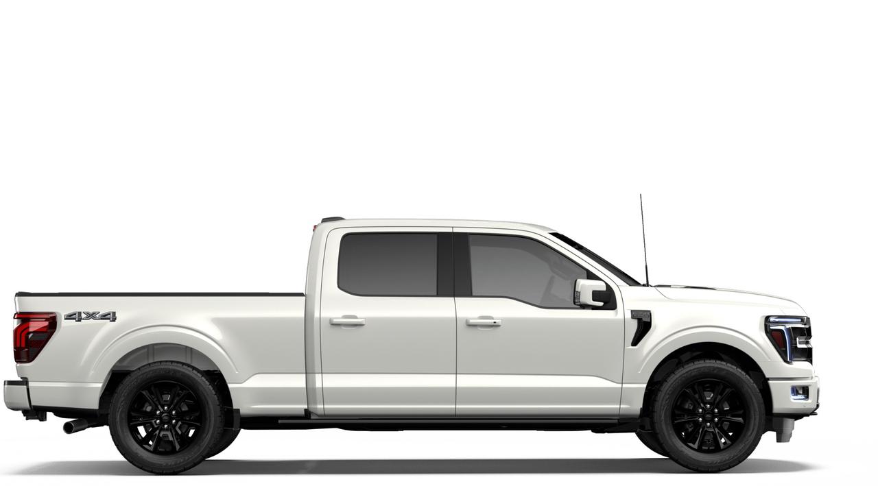 2026 Ford F-150 Platinum Photo5