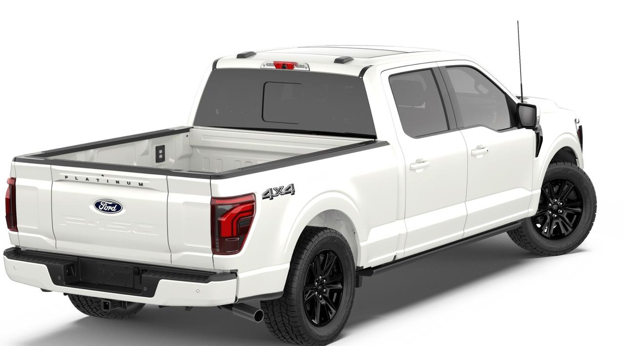 2026 Ford F-150 Platinum Photo2