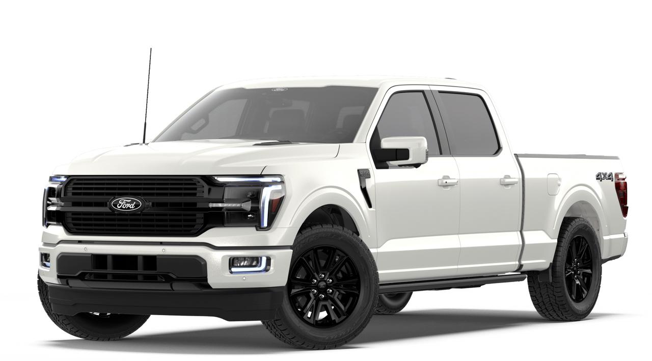2026 Ford F-150 Platinum Photo5