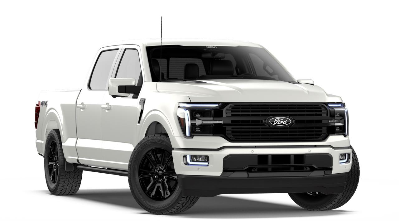 2026 Ford F-150 Platinum Photo3
