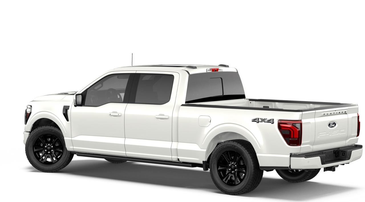 2026 Ford F-150 Platinum Photo5