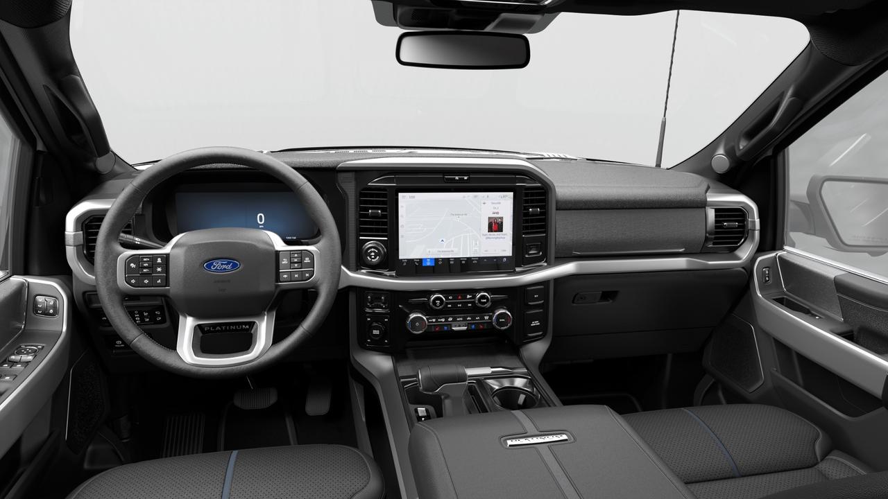 2026 Ford F-150 Platinum Photo5