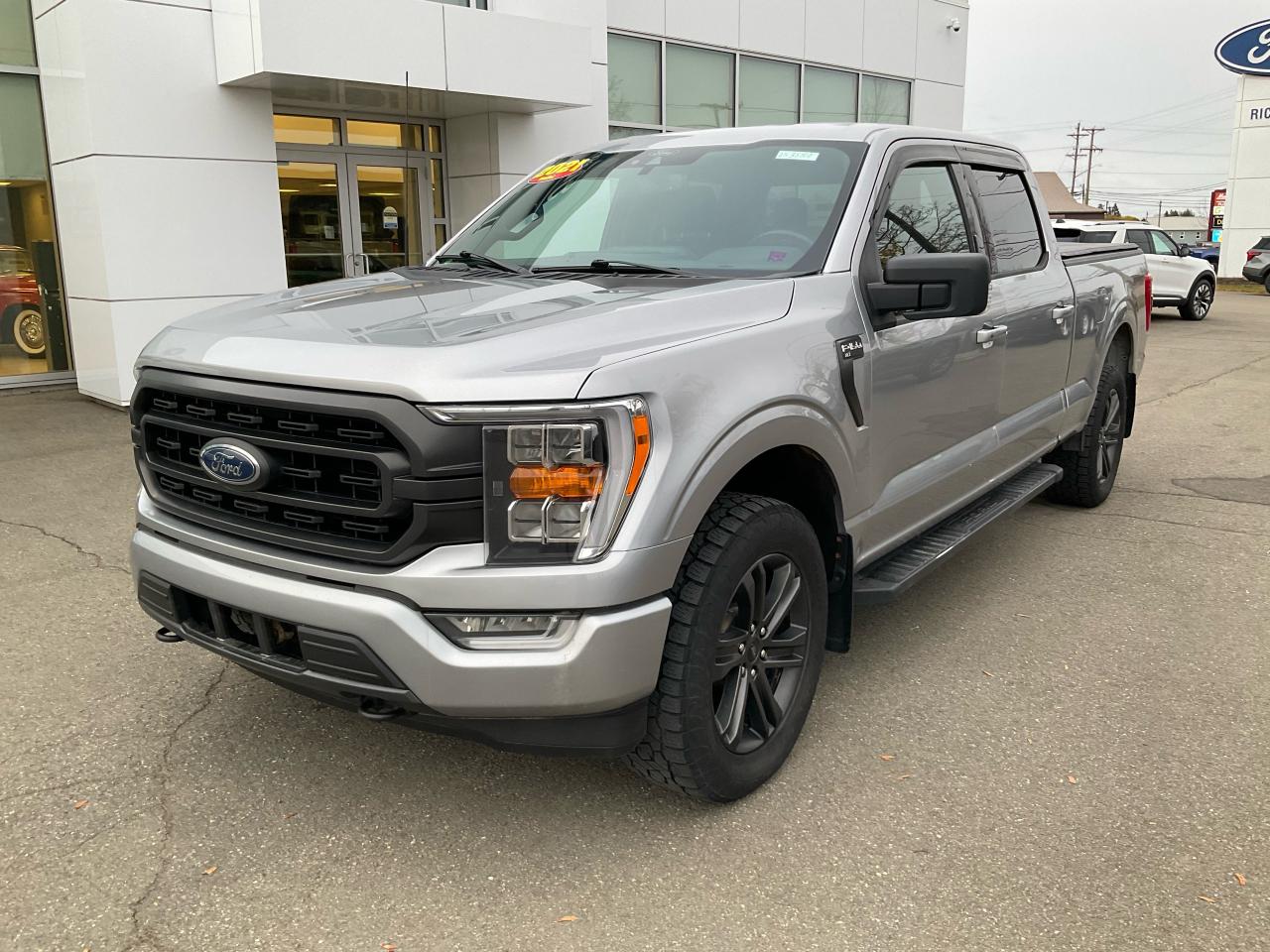 Used 2021 Ford F-150 4x4 Supercrew-157 for sale in Richibucto, NB