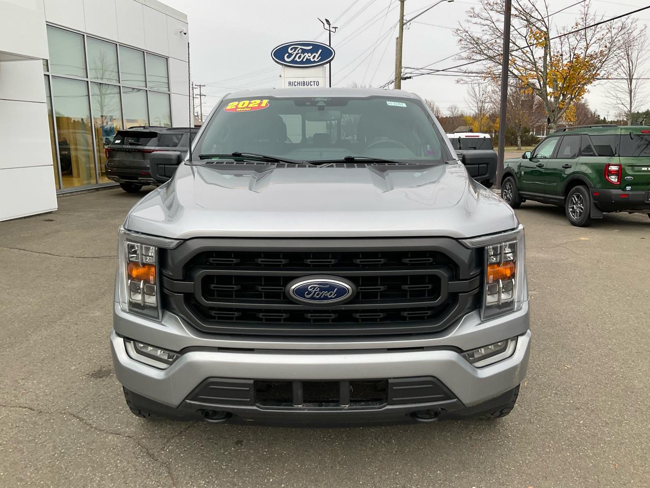 2021 Ford F-150 4x4 Supercrew-157 Photo1