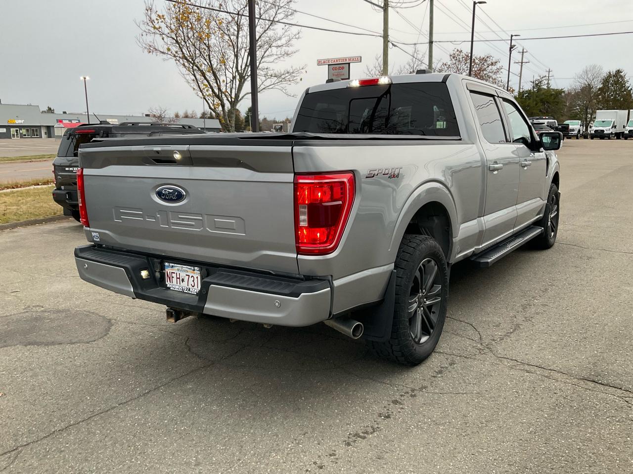 2021 Ford F-150 4x4 Supercrew-157 Photo4