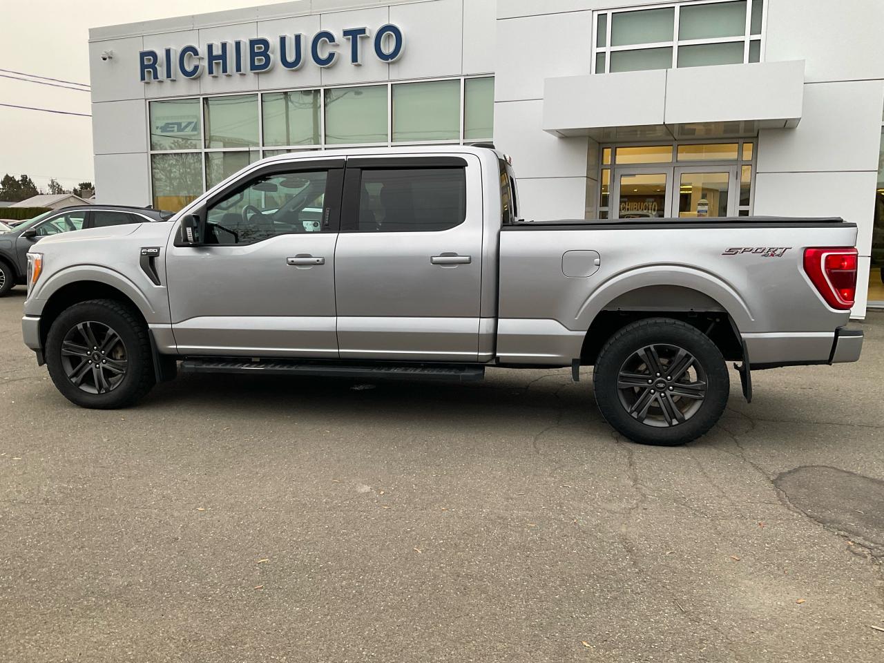 2021 Ford F-150 4x4 Supercrew-157 Photo