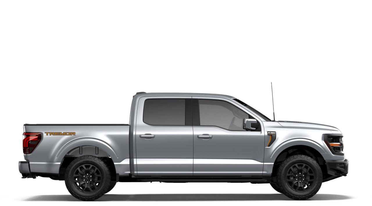 2026 Ford F-150 Tremor Photo