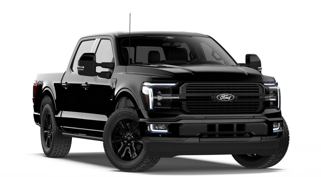 2026 Ford F-150 Platinum Photo3