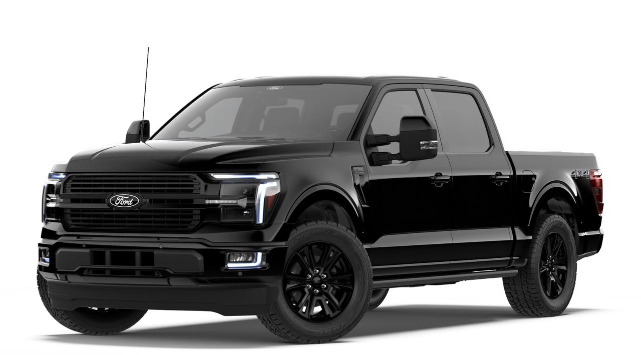 2026 Ford F-150 Platinum Photo5