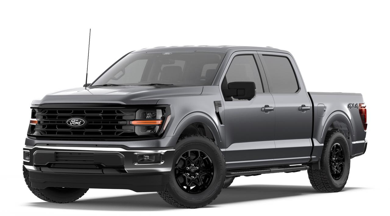 2026 Ford F-150 XLT Photo5