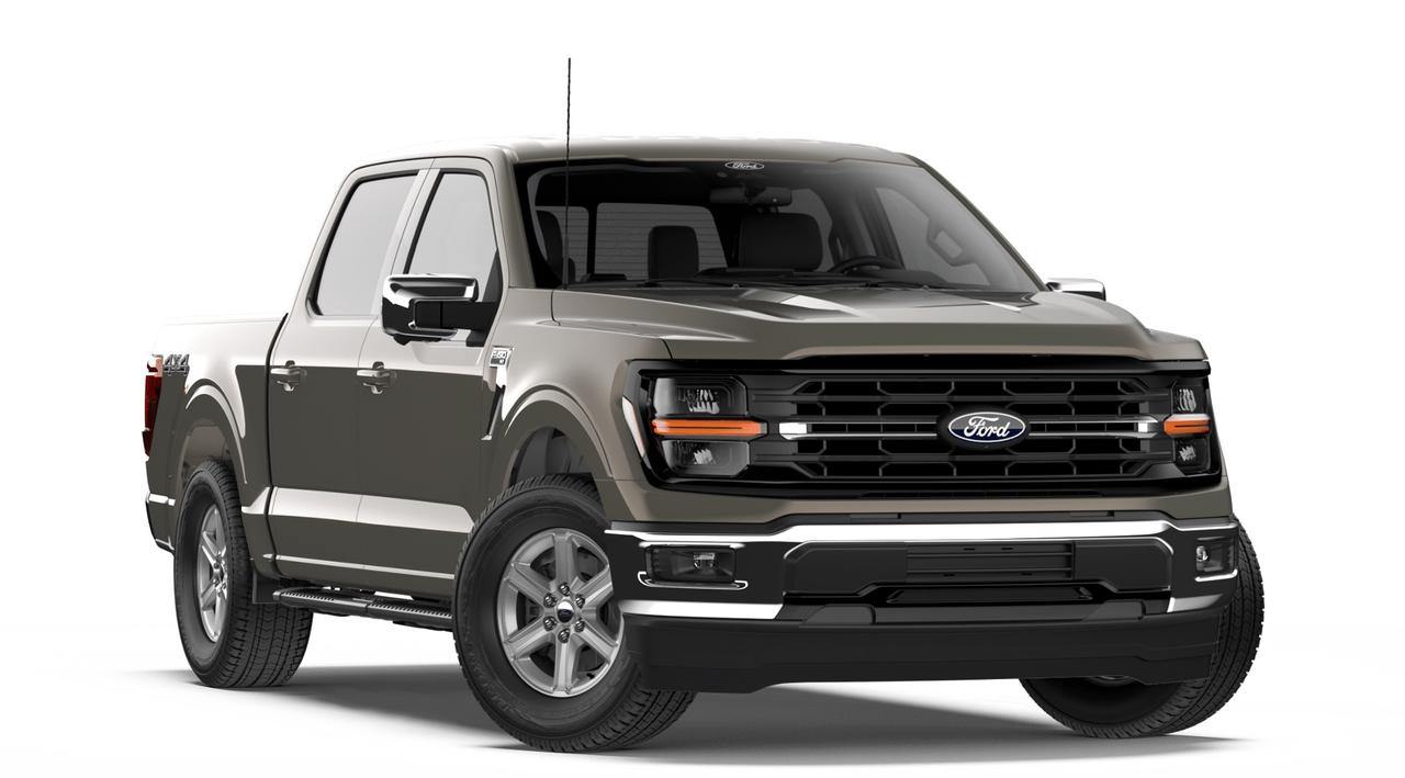 2026 Ford F-150 XLT Photo3