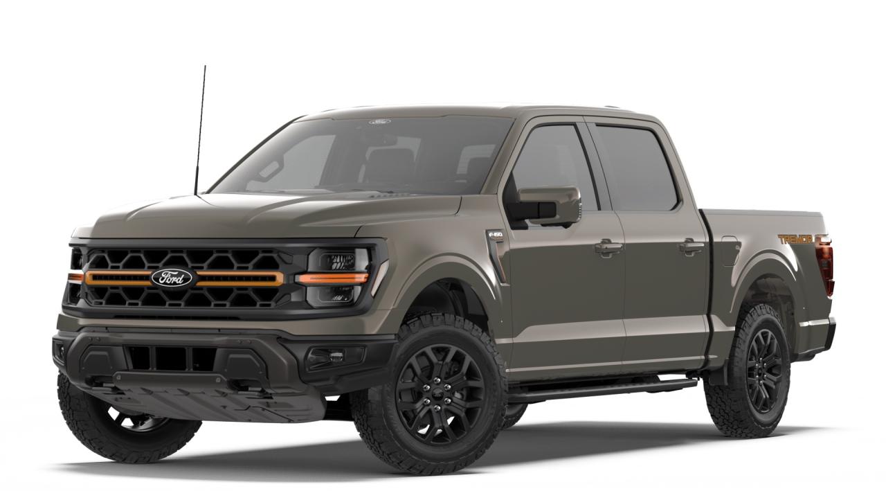2026 Ford F-150 Tremor Photo0