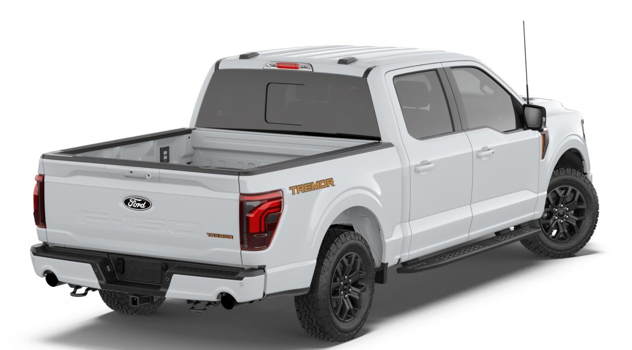 2026 Ford F-150 4x4 SuperCrew-145 Photo