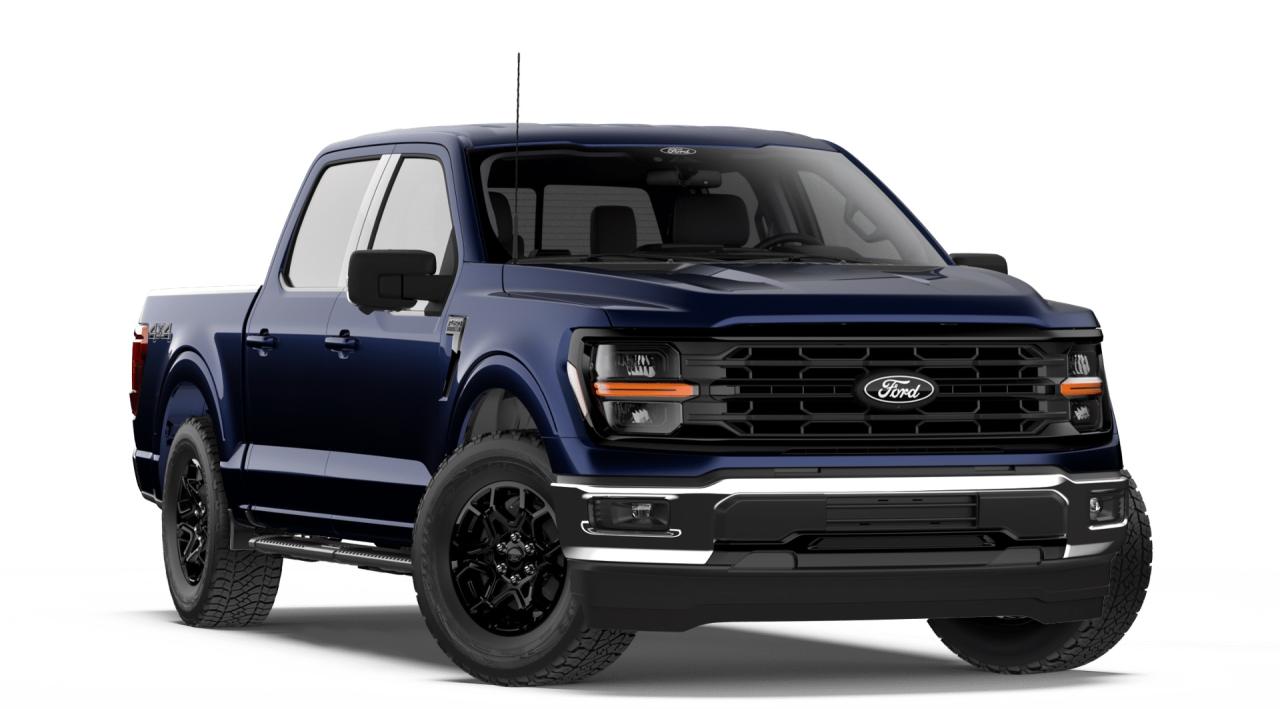 2026 Ford F-150 XLT Photo3