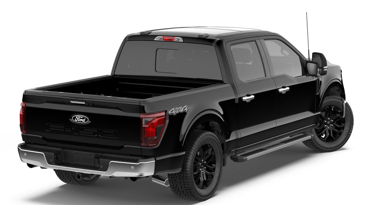 2026 Ford F-150 XLT Photo5