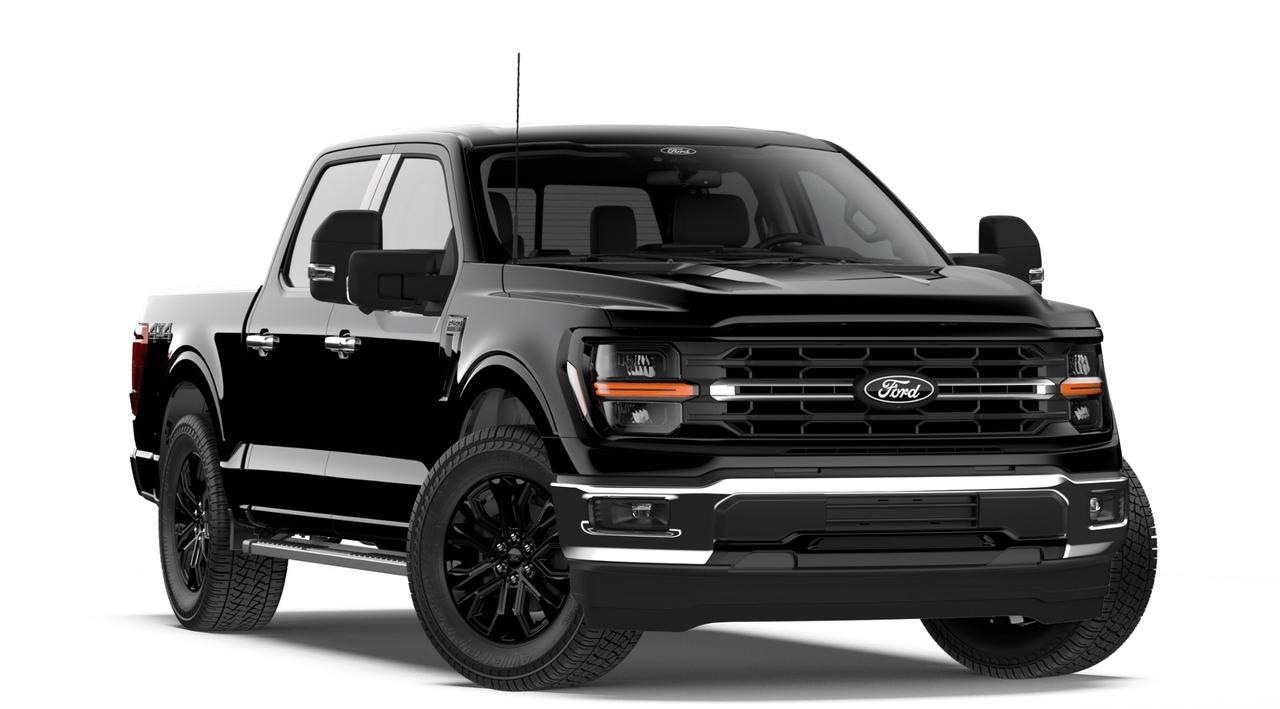 2026 Ford F-150 XLT Photo5