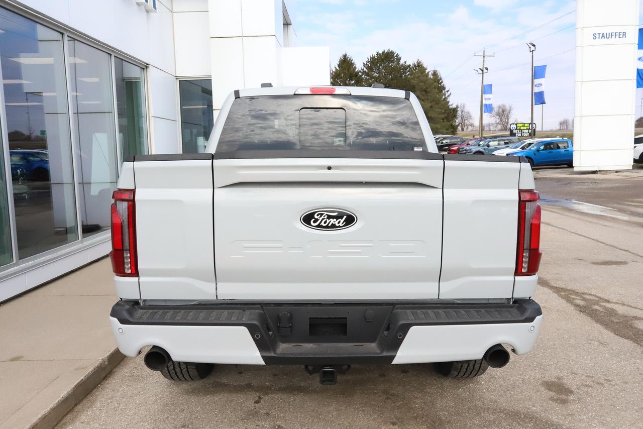 2026 Ford F-150 Lariat 4WD SuperCrew 5.5' Box Photo4