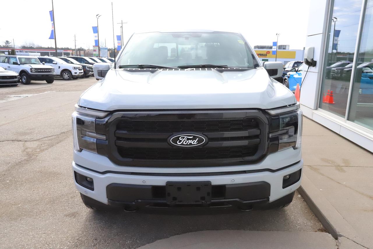 2026 Ford F-150 Lariat 4WD SuperCrew 5.5' Box Photo