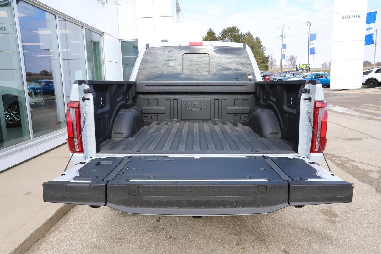2026 Ford F-150 Lariat 4WD SuperCrew 5.5' Box Photo