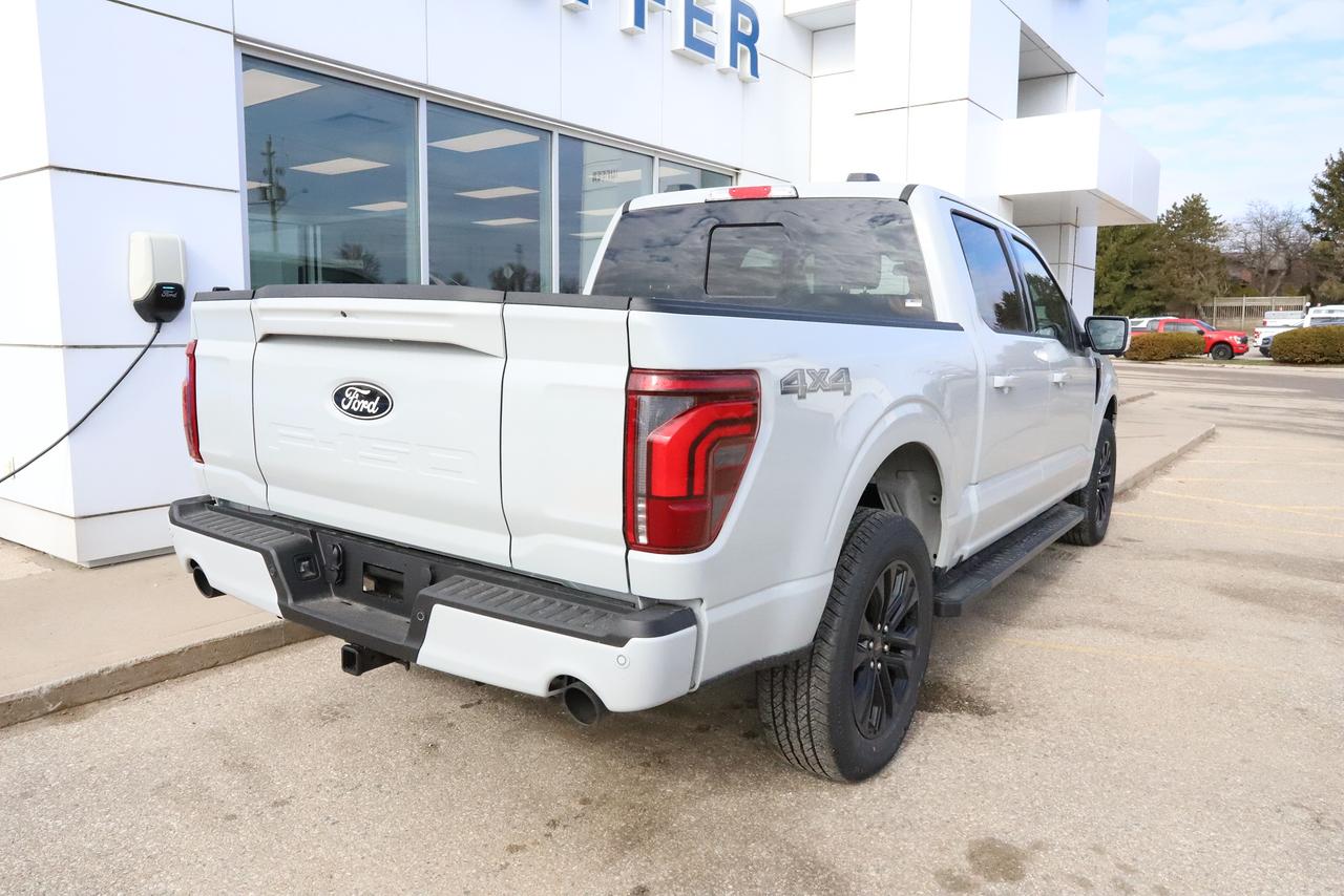 2026 Ford F-150 Lariat 4WD SuperCrew 5.5' Box Photo3