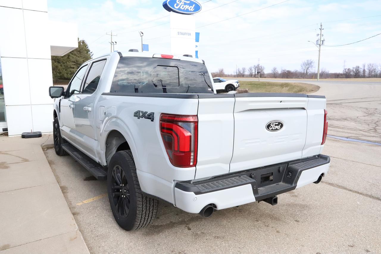 2026 Ford F-150 Lariat 4WD SuperCrew 5.5' Box Photo
