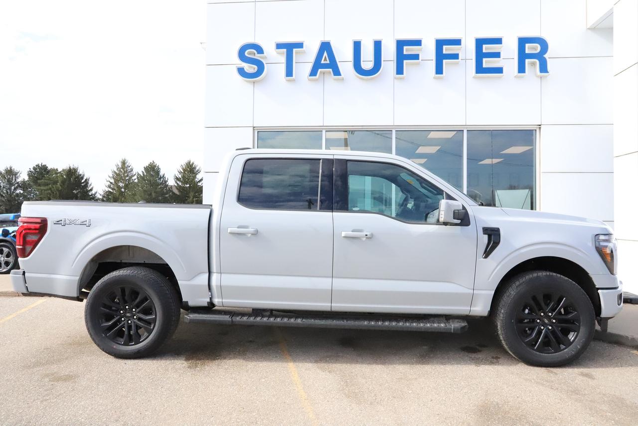 2026 Ford F-150 Lariat 4WD SuperCrew 5.5' Box Photo