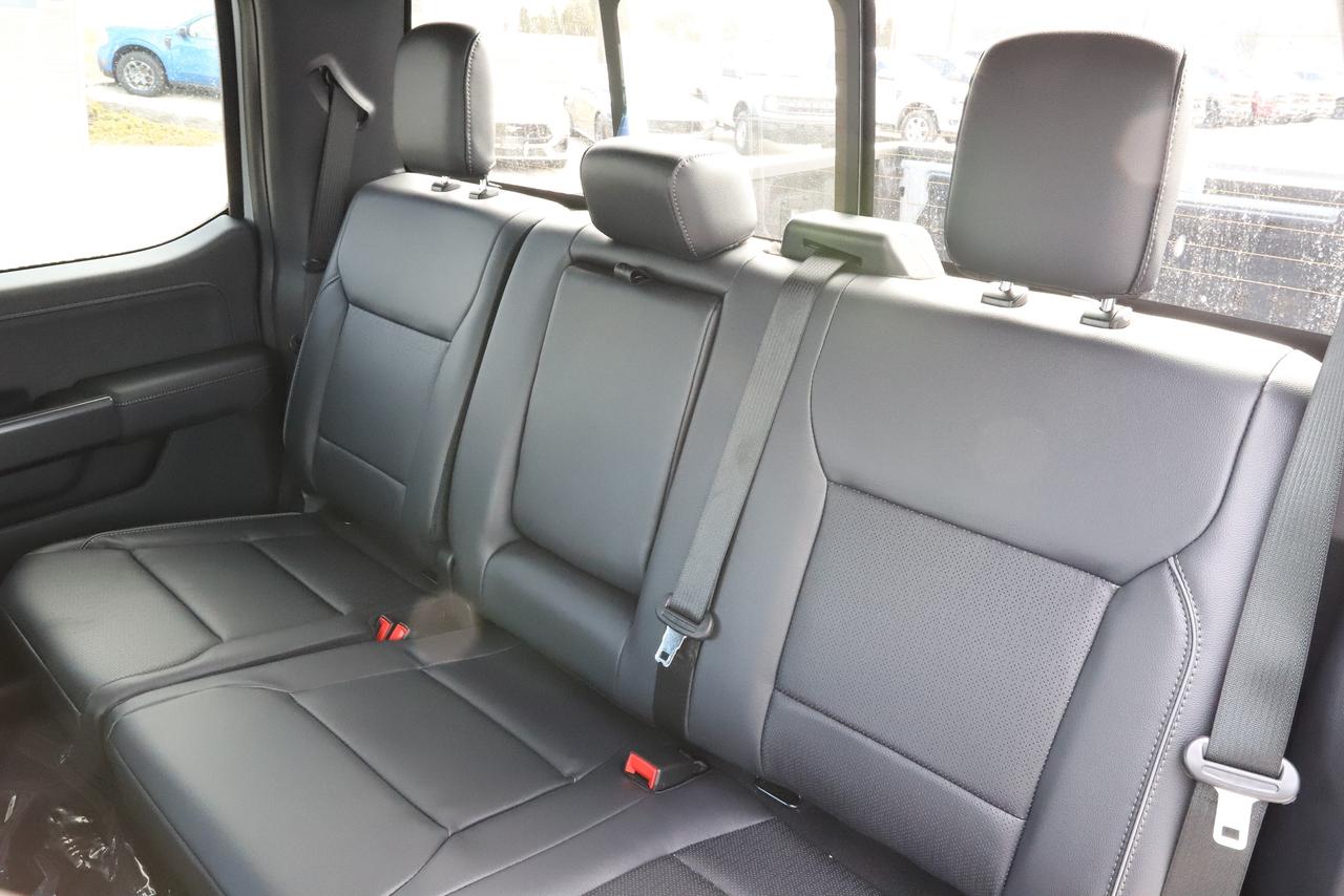 2026 Ford F-150 Lariat 4WD SuperCrew 5.5' Box Photo